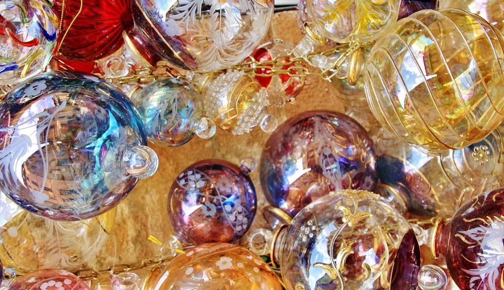 Foto: Bolas de cristal - Siena (Tuscany), Italia