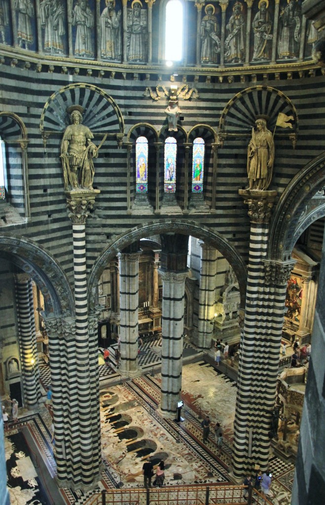 Foto: Vistas desde el techo - Siena (Tuscany), Italia
