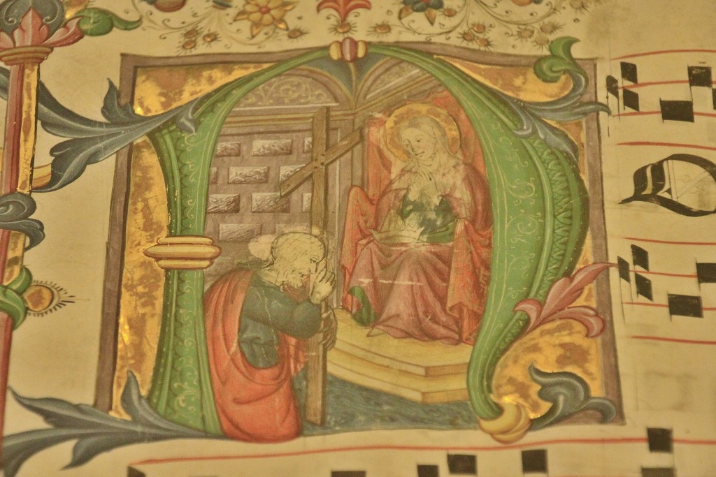 Foto: Museo de la catedral - Siena (Tuscany), Italia