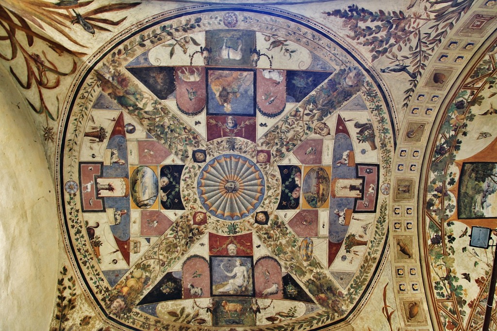 Foto: Iglesia de Saint Niccolò in Sasso - Siena (Tuscany), Italia