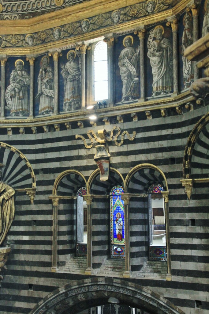Foto: Vistas desde el techo de la catedral - Siena (Tuscany), Italia