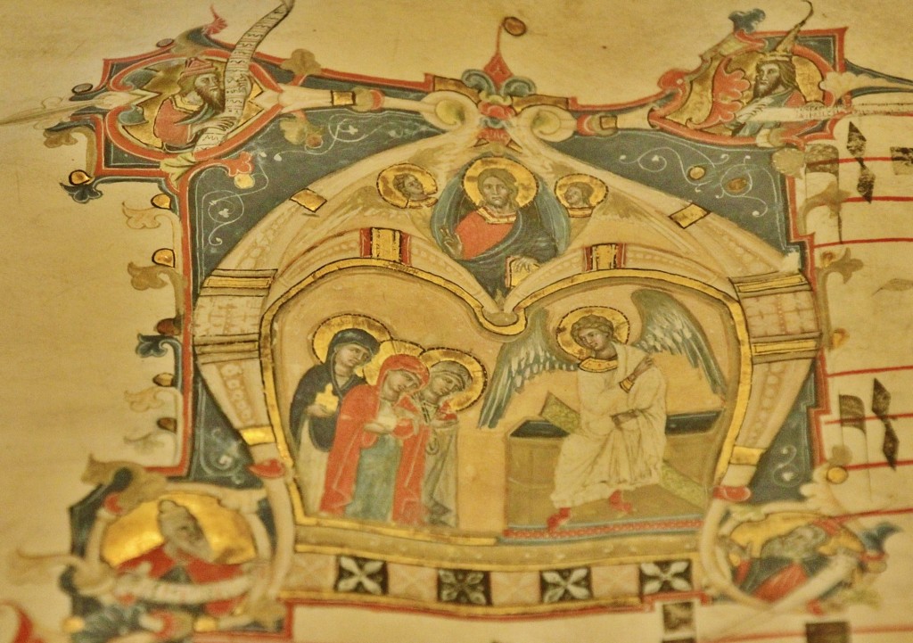 Foto: Museo de la catedral - Siena (Tuscany), Italia