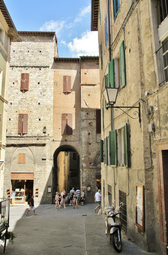 Foto: Centro histórico - Siena (Tuscany), Italia