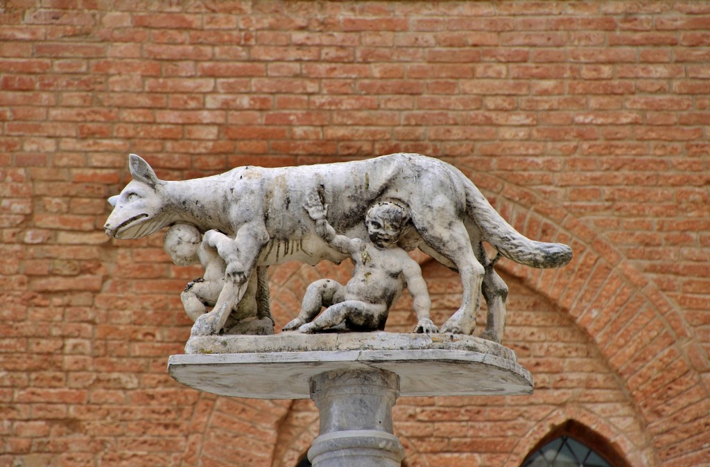 Foto: Museo de la catedral - Siena (Tuscany), Italia