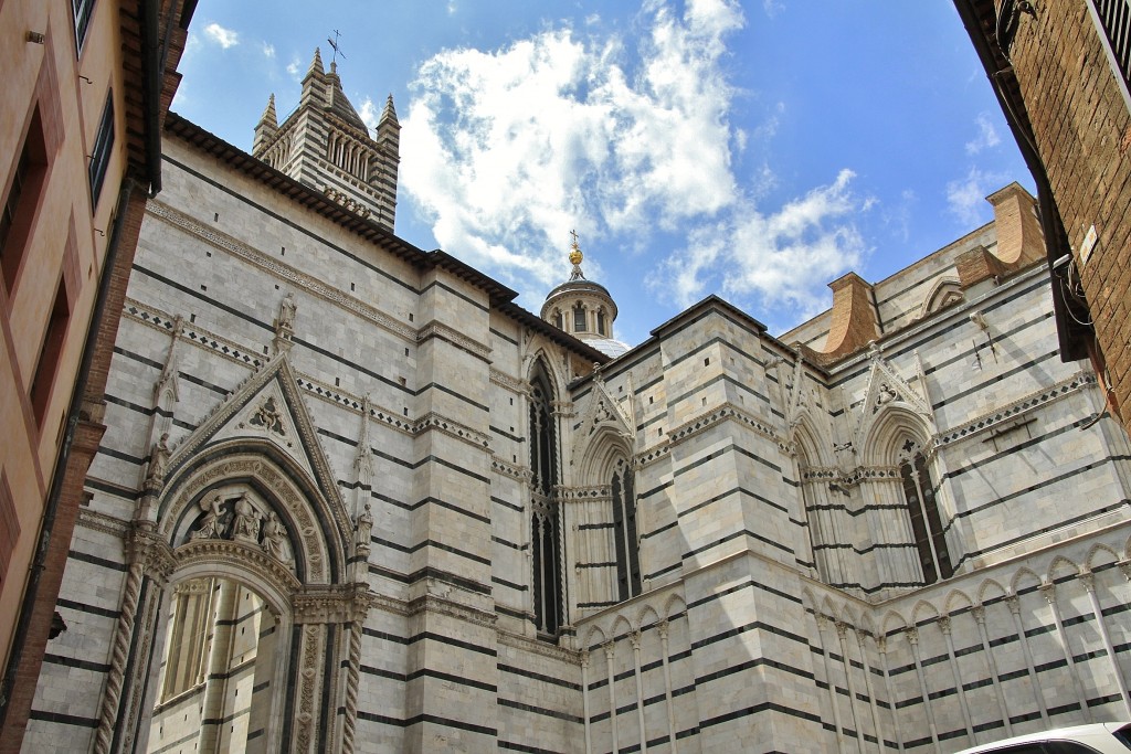 Foto: Duomo - Siena (Tuscany), Italia