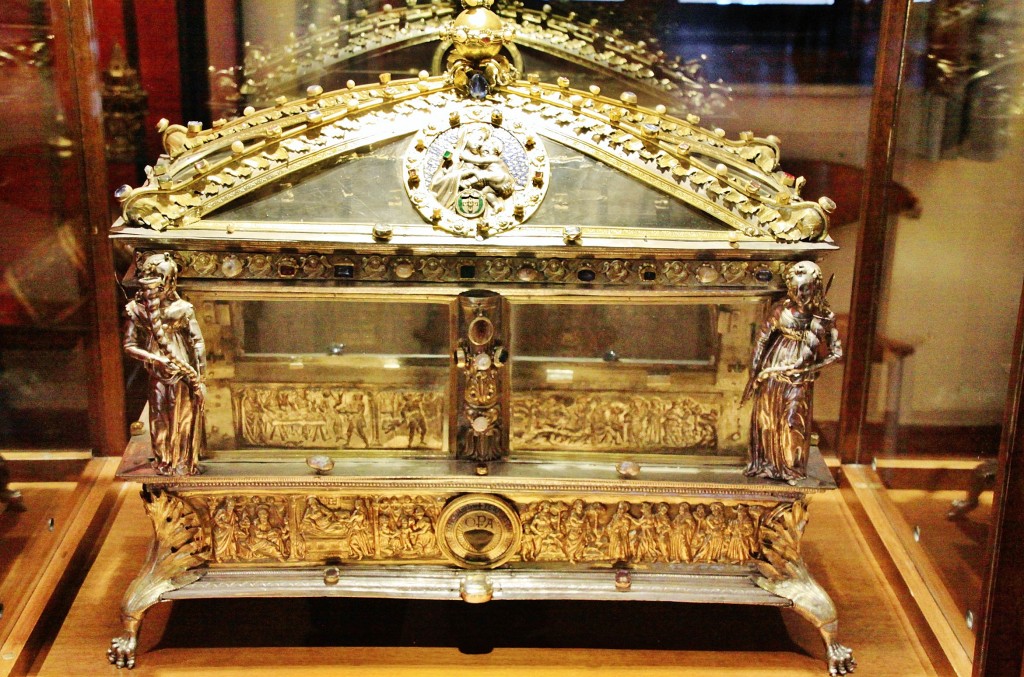 Foto: Museo de la catedral - Siena (Tuscany), Italia