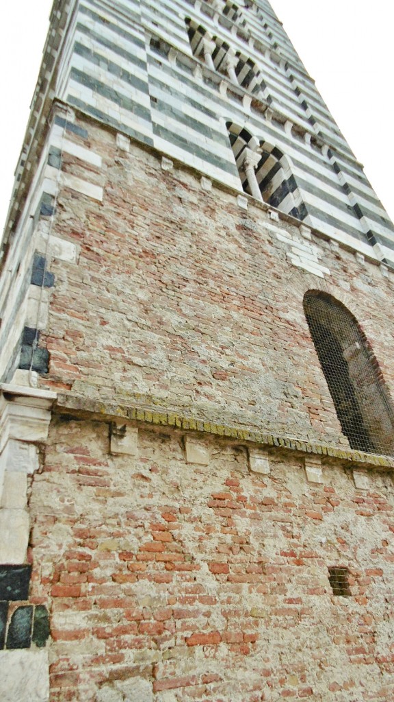 Foto: Vistas desde el techo de la catedral - Siena (Tuscany), Italia