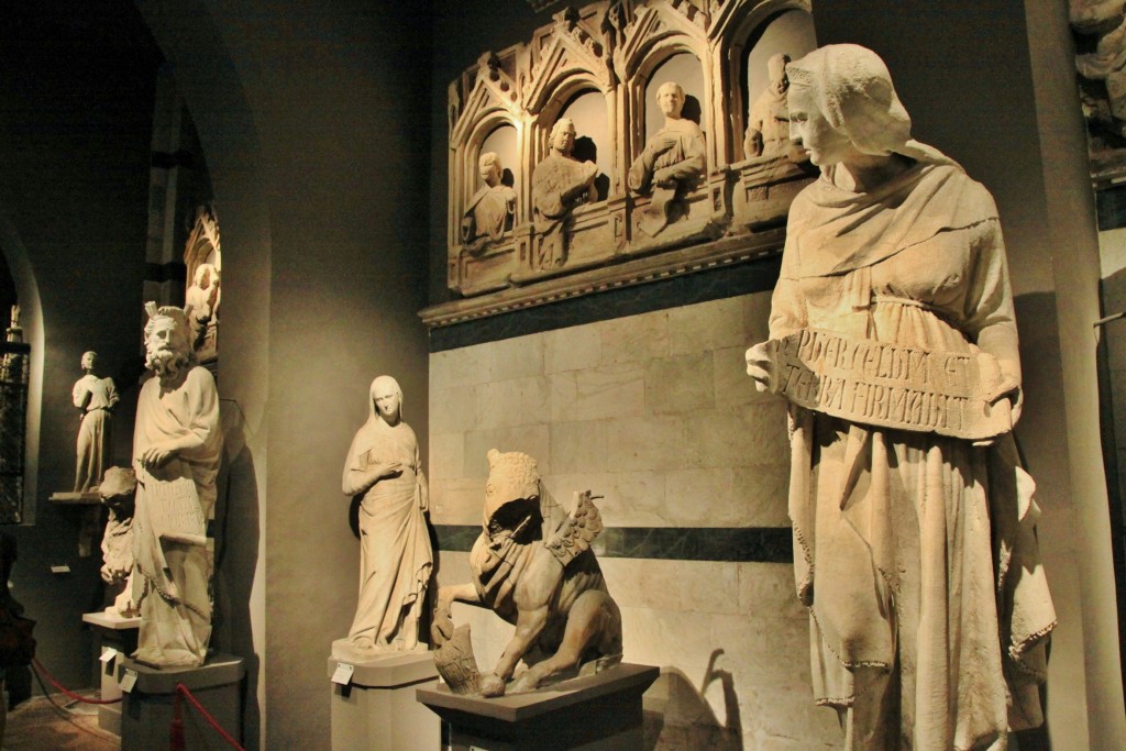 Foto: Museo de la catedral - Siena (Tuscany), Italia