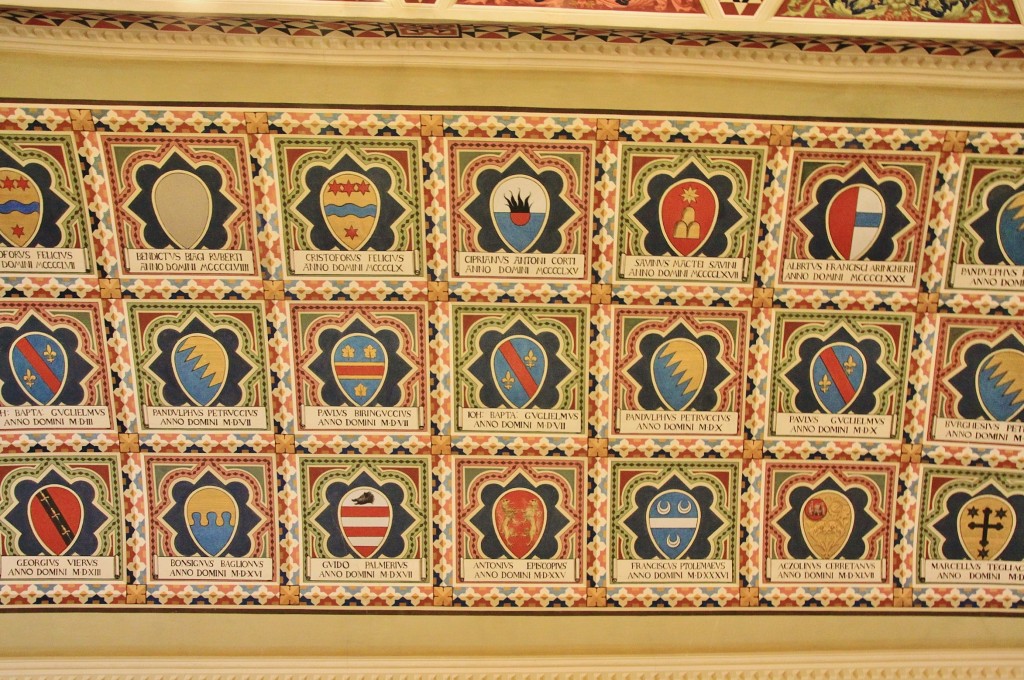 Foto: Museo de la catedral - Siena (Tuscany), Italia