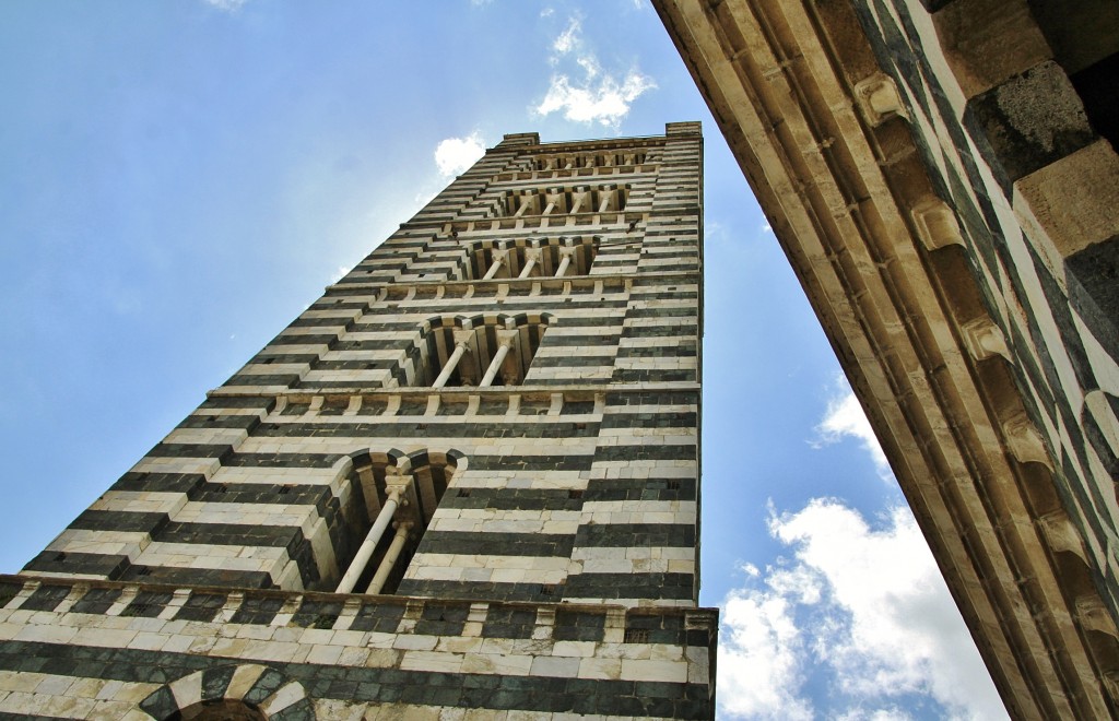 Foto: Vistas desde el techo de la catedral - Siena (Tuscany), Italia