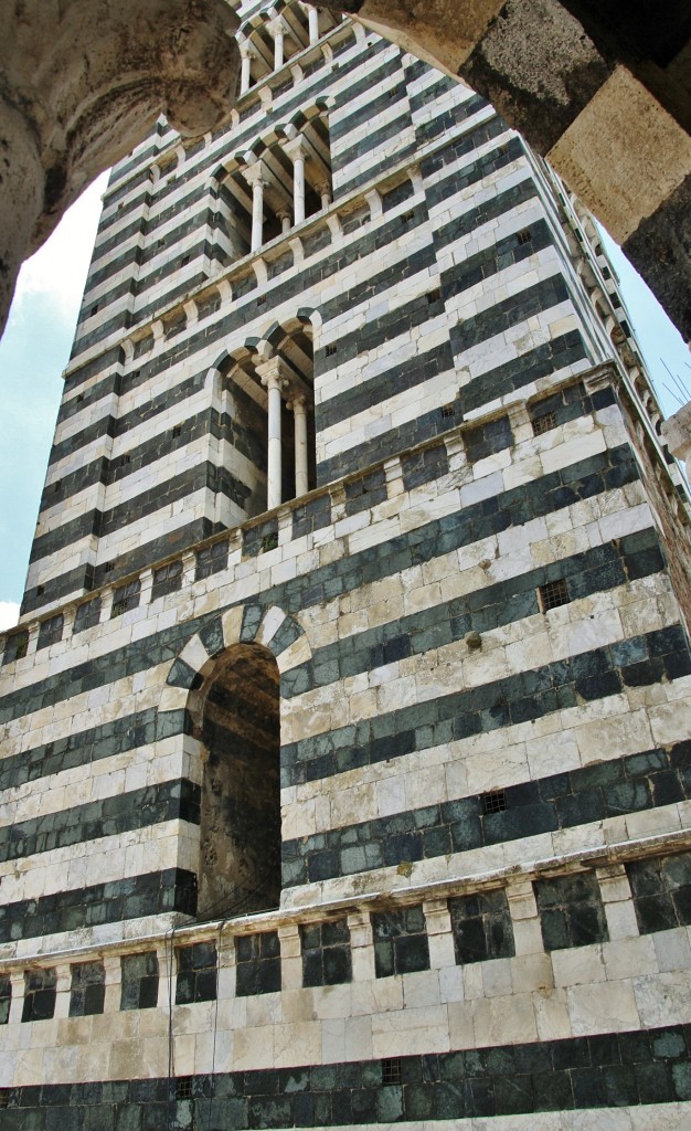 Foto: Vistas desde el techo de la catedral - Siena (Tuscany), Italia