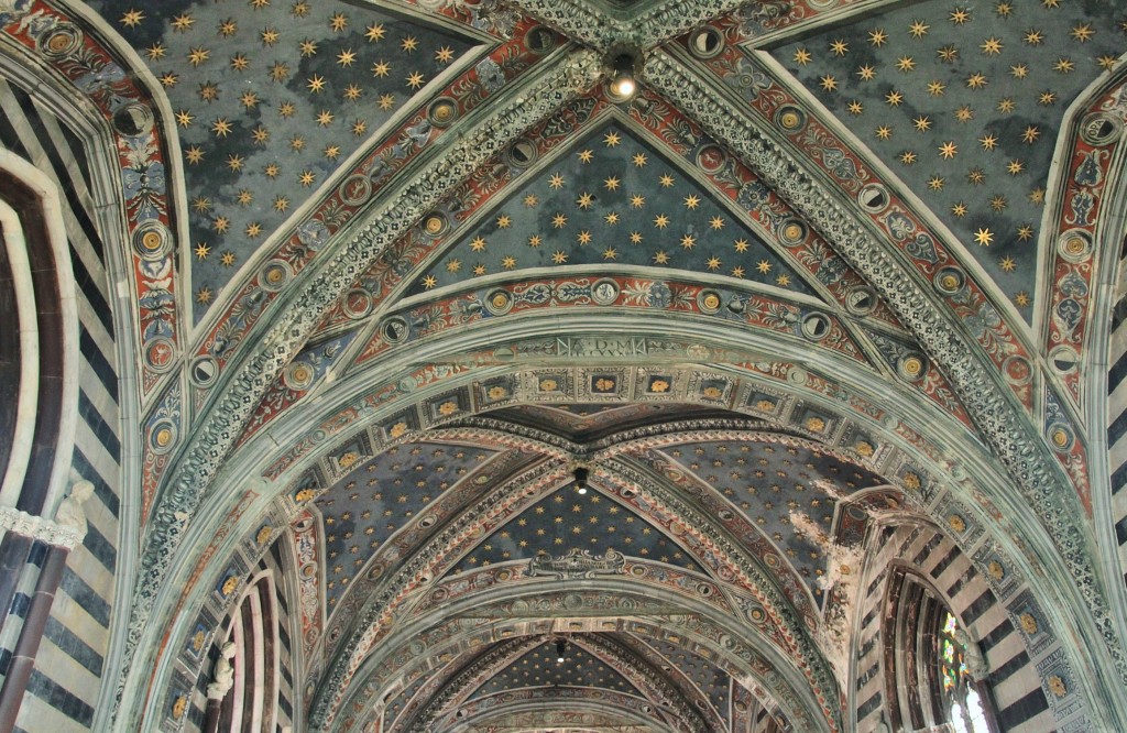 Foto: Vistas desde el techo de la catedral - Siena (Tuscany), Italia