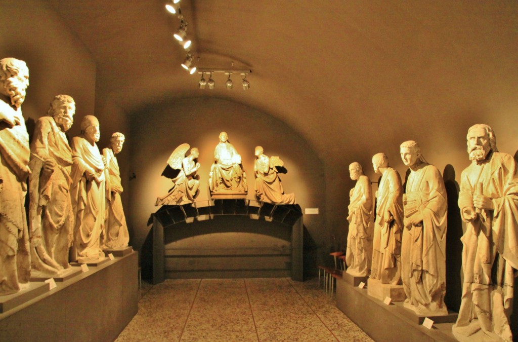 Foto: Museo de la catedral - Siena (Tuscany), Italia