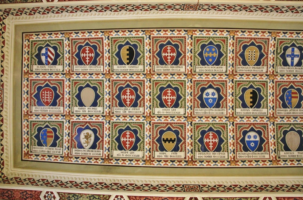 Foto: Museo de la catedral - Siena (Tuscany), Italia