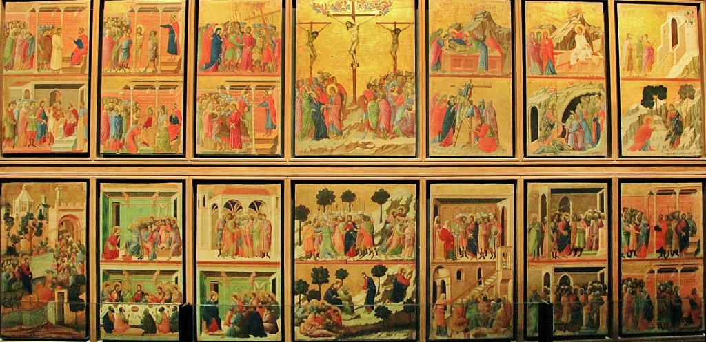 Foto: Museo de la catedral - Siena (Tuscany), Italia