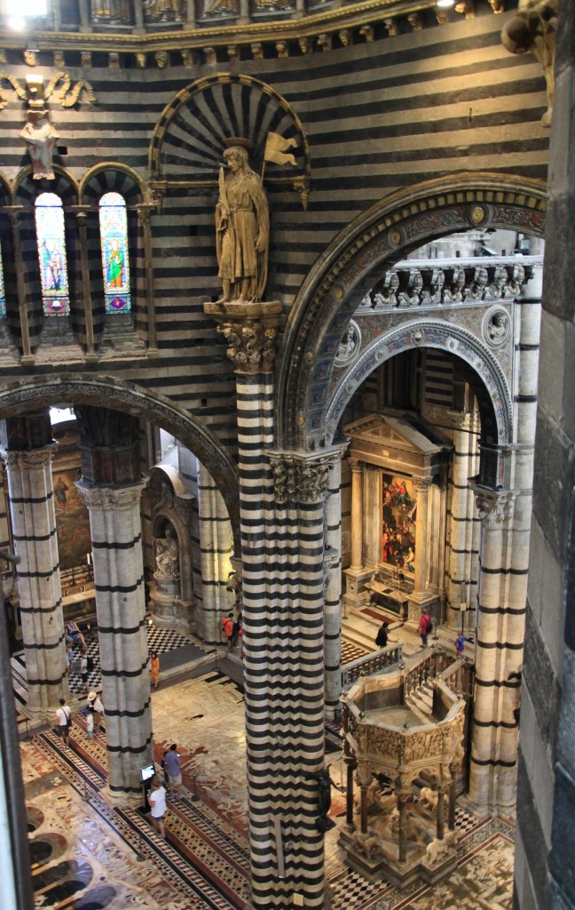 Foto: Vistas desde el techo - Siena (Tuscany), Italia