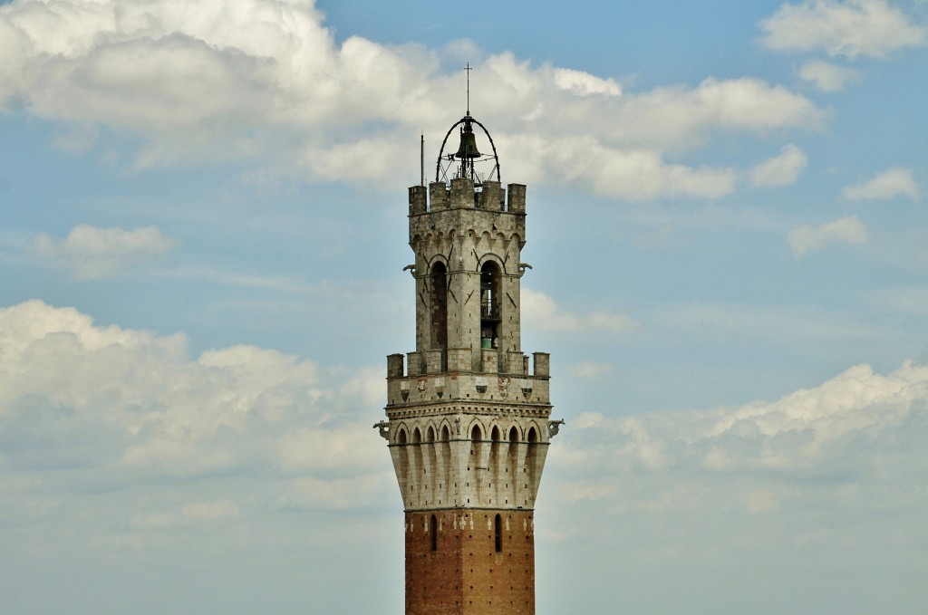 Foto: Vistas desde el techo de la catedral - Siena (Tuscany), Italia