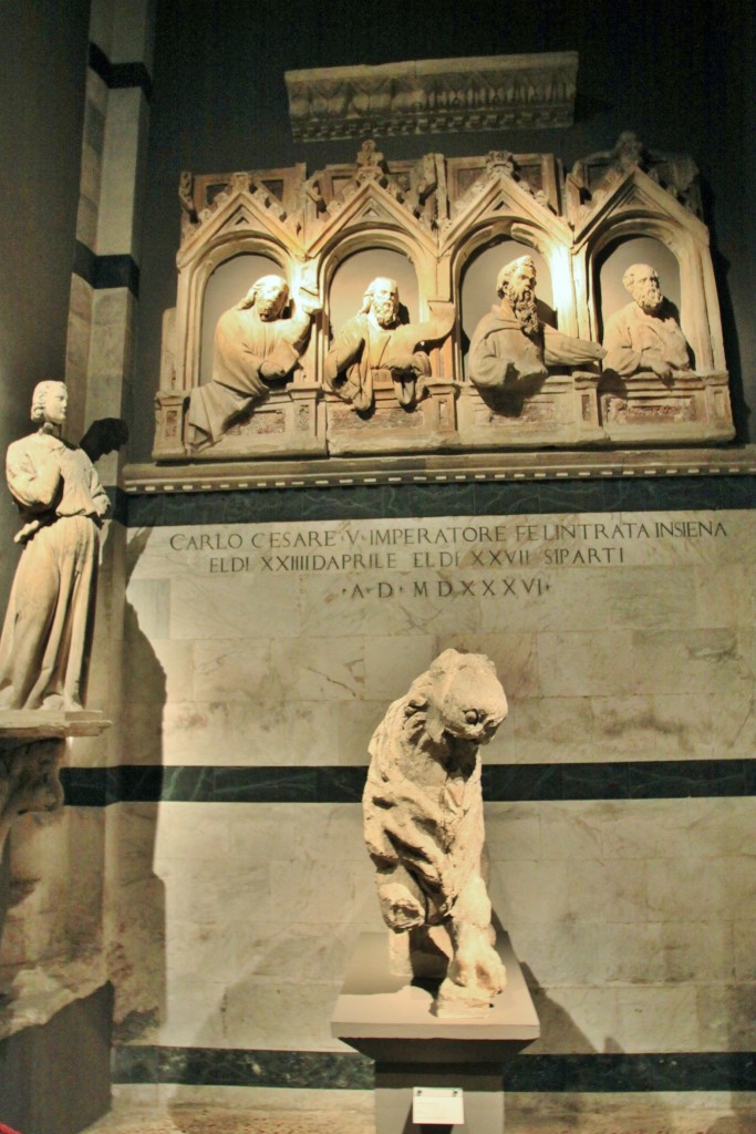 Foto: Museo de la catedral - Siena (Tuscany), Italia