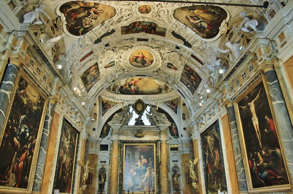 Foto: Iglesia de Saint Niccolò in Sasso - Siena (Tuscany), Italia