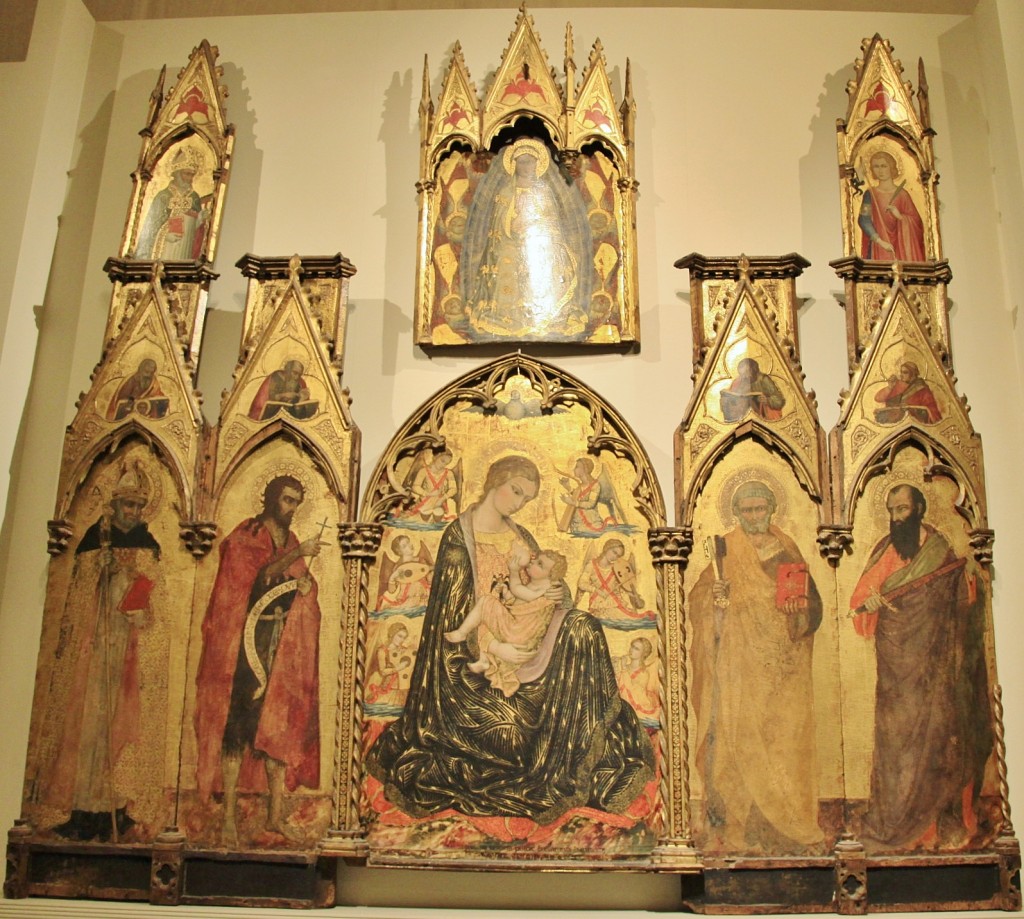 Foto: Museo de la catedral - Siena (Tuscany), Italia