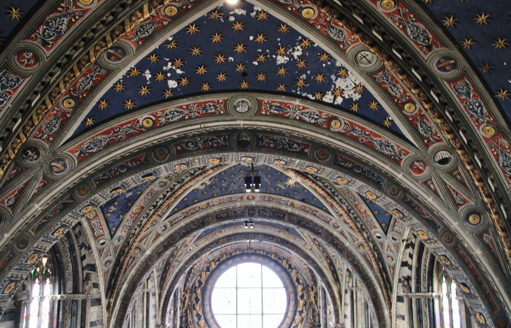 Foto: Vistas desde el techo de la catedral - Siena (Tuscany), Italia