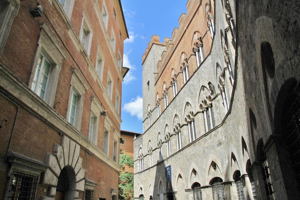 Foto: Centro histórico - Siena (Tuscany), Italia