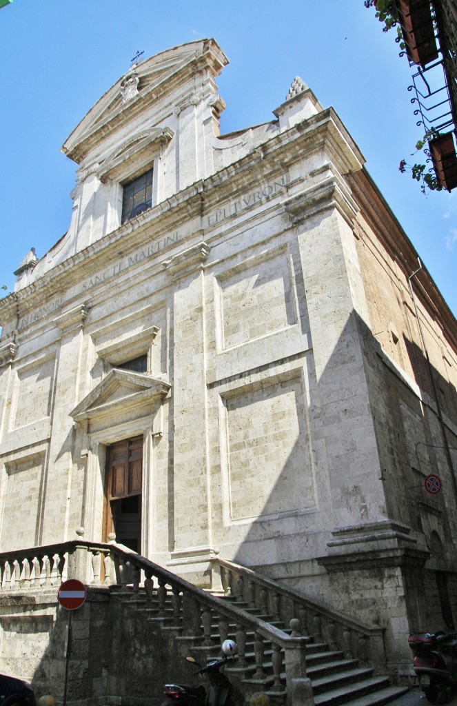 Foto: Centro histórico - Siena (Tuscany), Italia