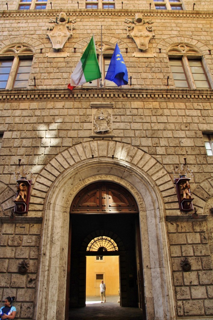 Foto: Centro histórico - Siena (Tuscany), Italia