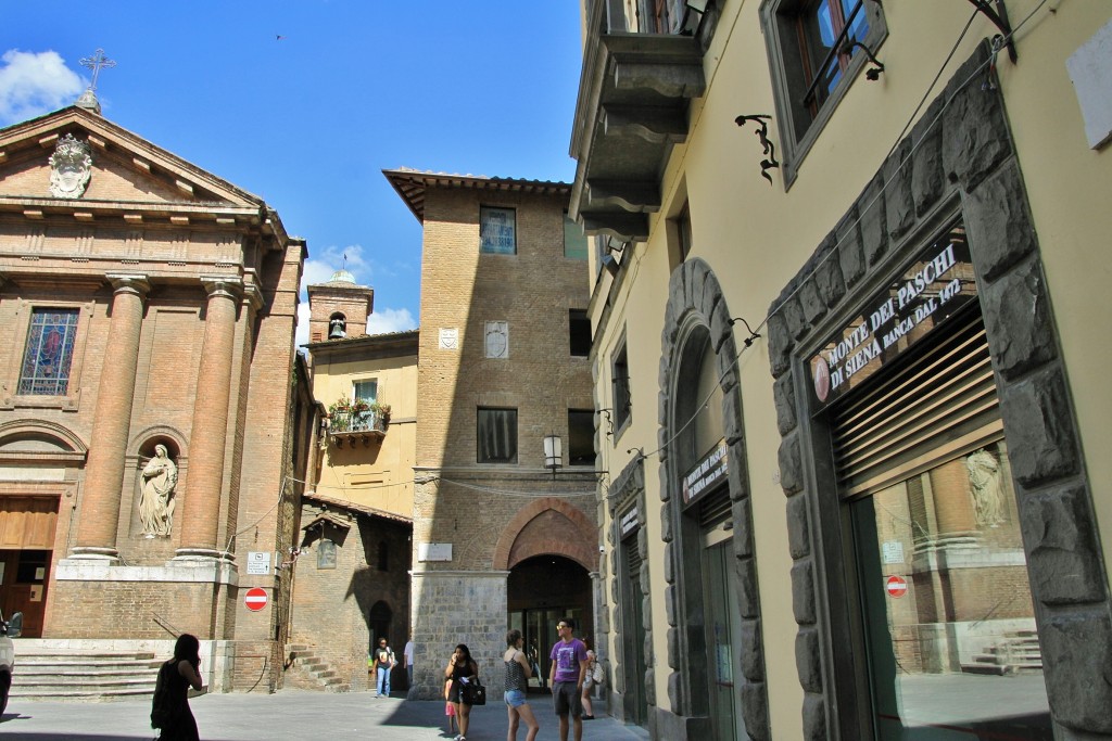 Foto: Centro histórico - Siena (Tuscany), Italia