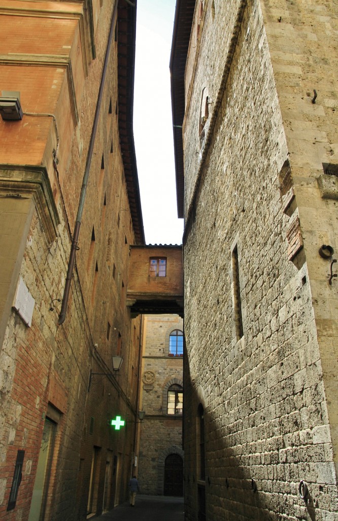 Foto: Centro histórico - Siena (Tuscany), Italia