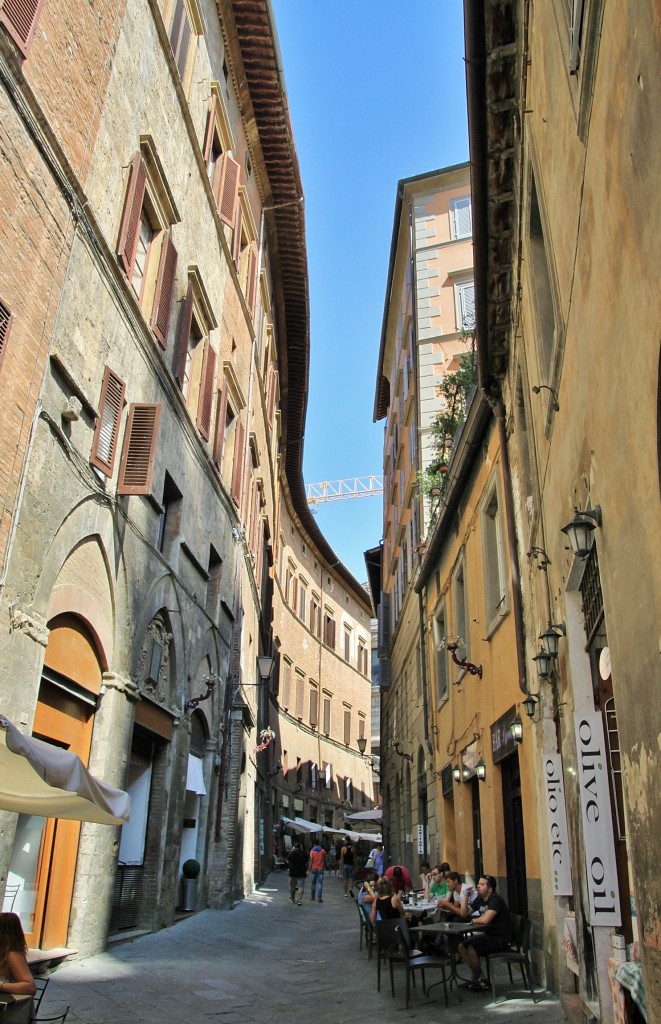 Foto: Centro histórico - Siena (Tuscany), Italia