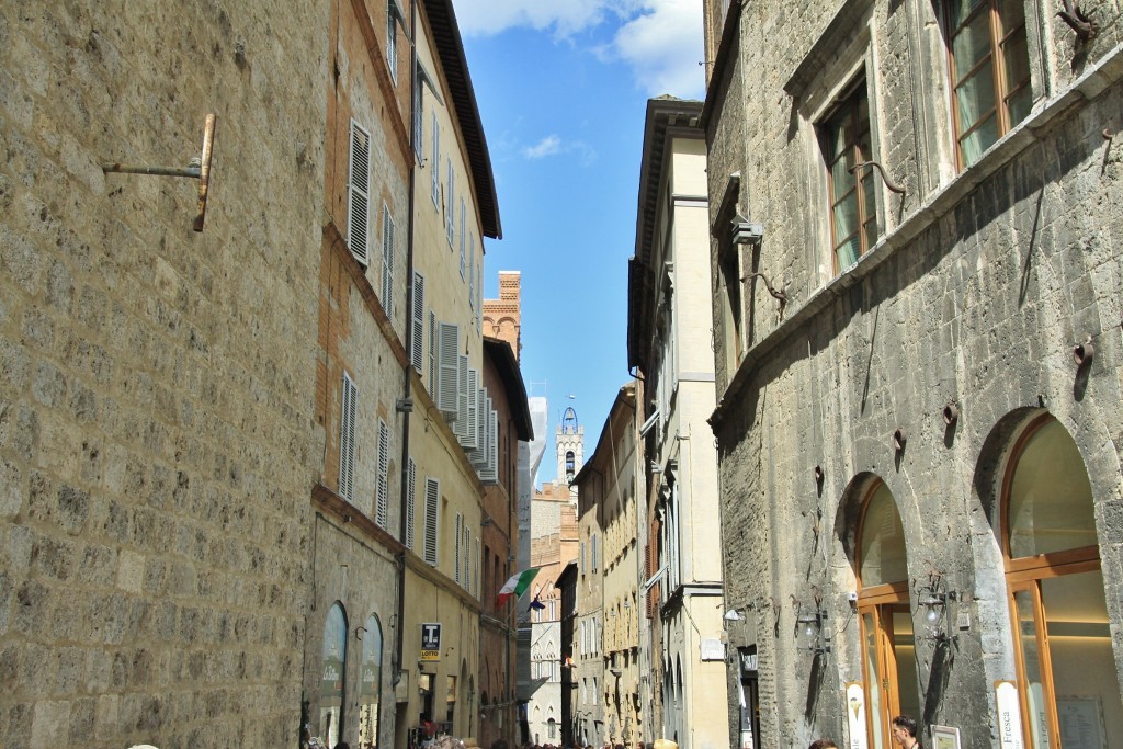 Foto: Centro histórico - Siena (Tuscany), Italia