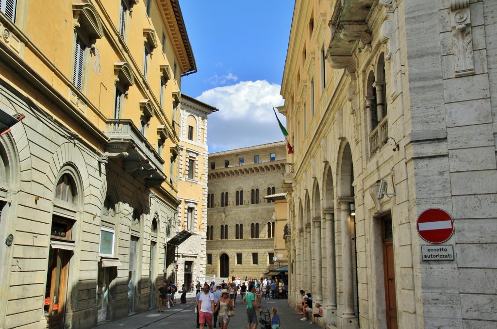 Foto: Centro histórico - Siena (Tuscany), Italia