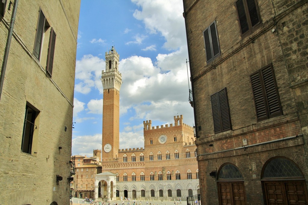 Foto: Centro histórico - Siena (Tuscany), Italia