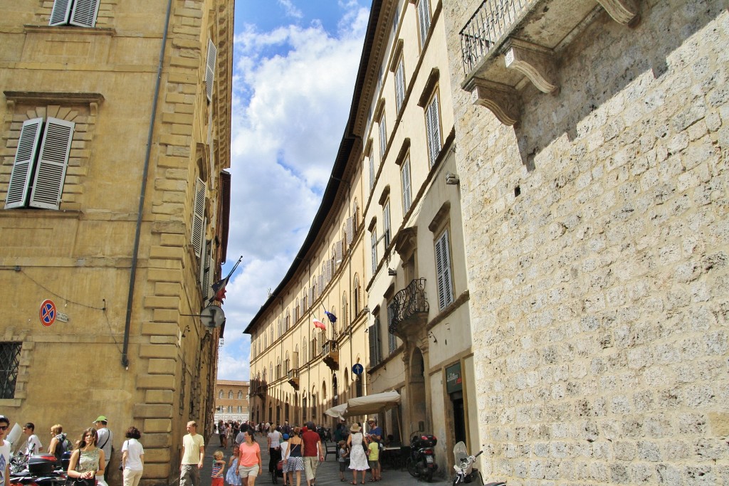 Foto: Centro histórico - Siena (Tuscany), Italia