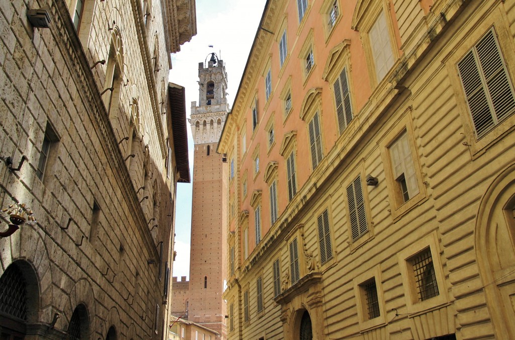 Foto: Centro histórico - Siena (Tuscany), Italia