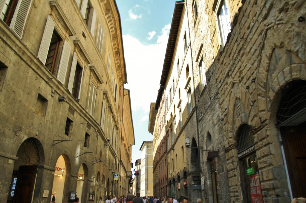 Foto: Centro histórico - Siena (Tuscany), Italia
