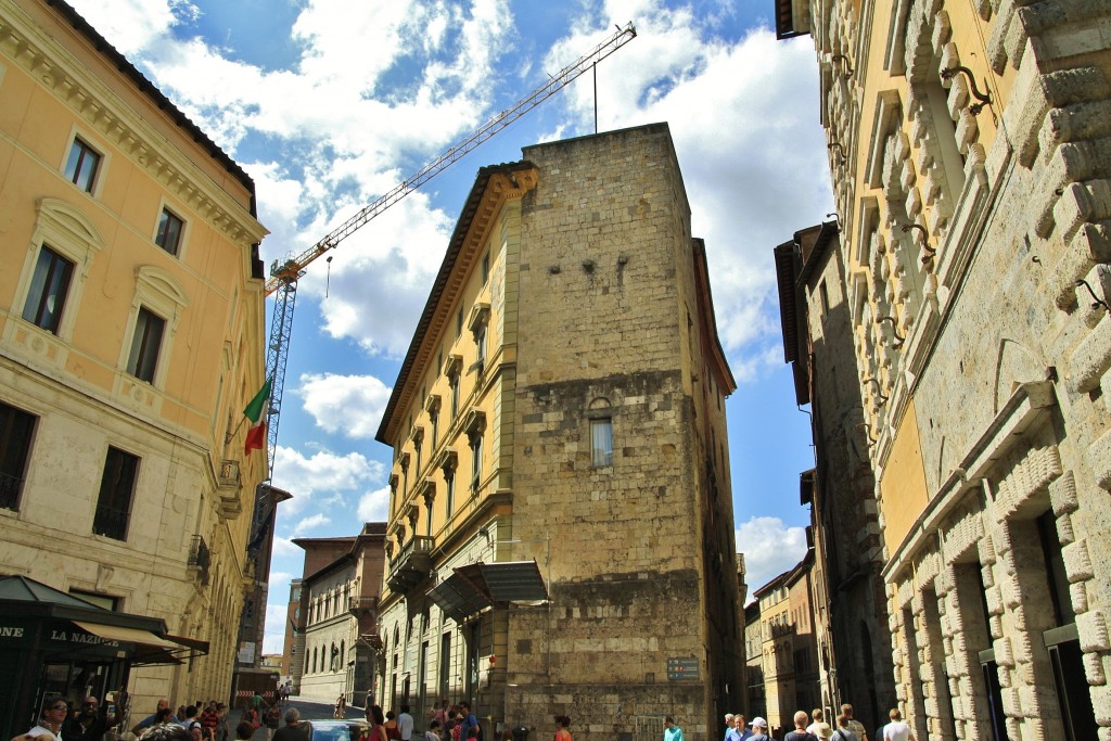Foto: Centro histórico - Siena (Tuscany), Italia