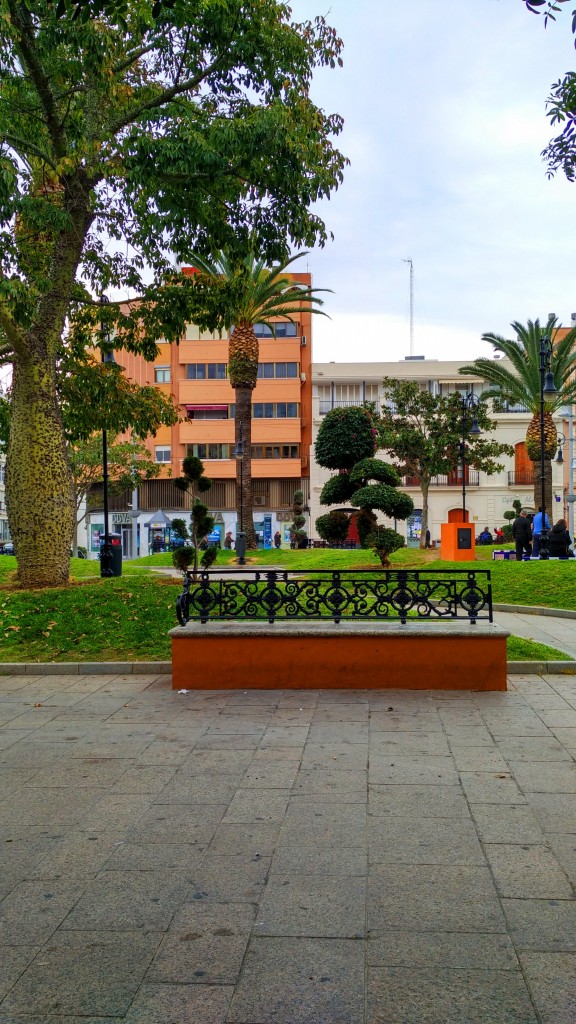 Foto de San Fernando (Cádiz), España