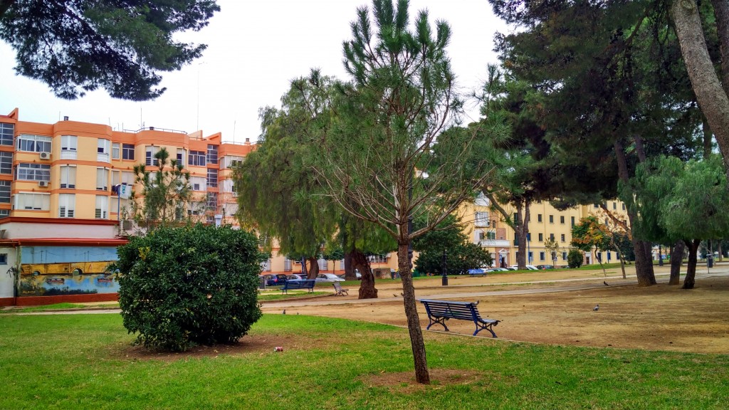 Foto de San Fernando (Cádiz), España