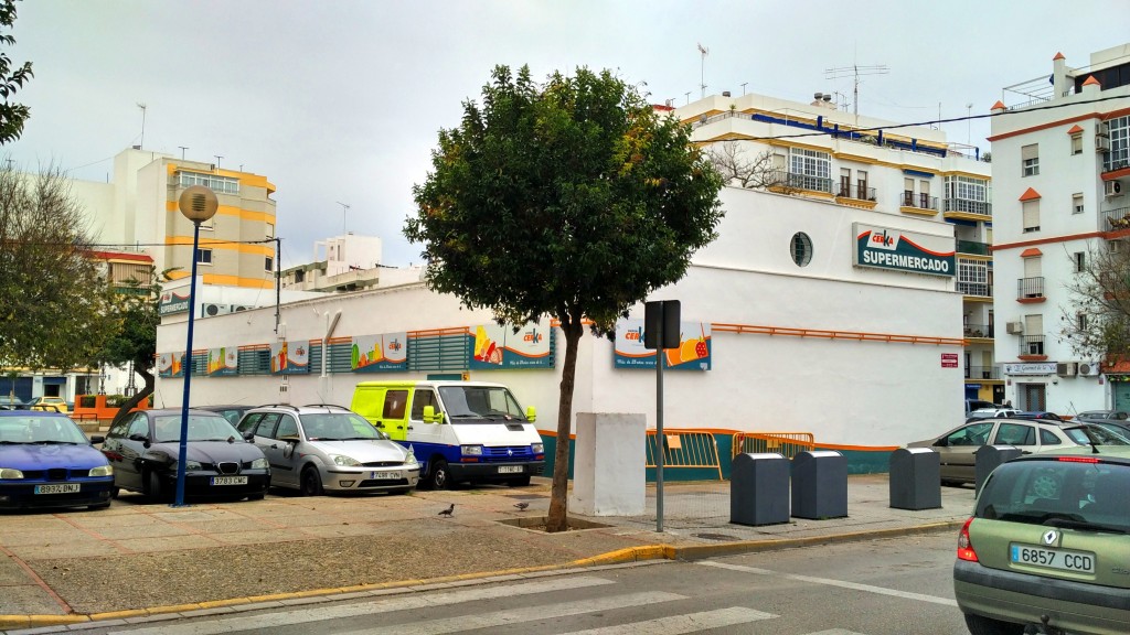 Foto de San Fernando (Cádiz), España