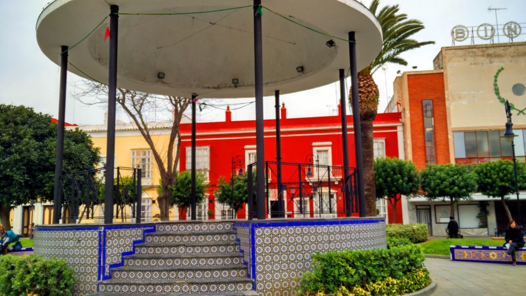 Foto de San Fernando (Cádiz), España