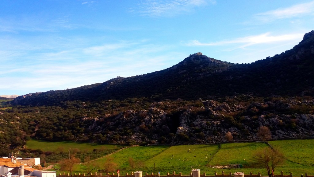 Foto de Villaluenga del Rosario (Cádiz), España
