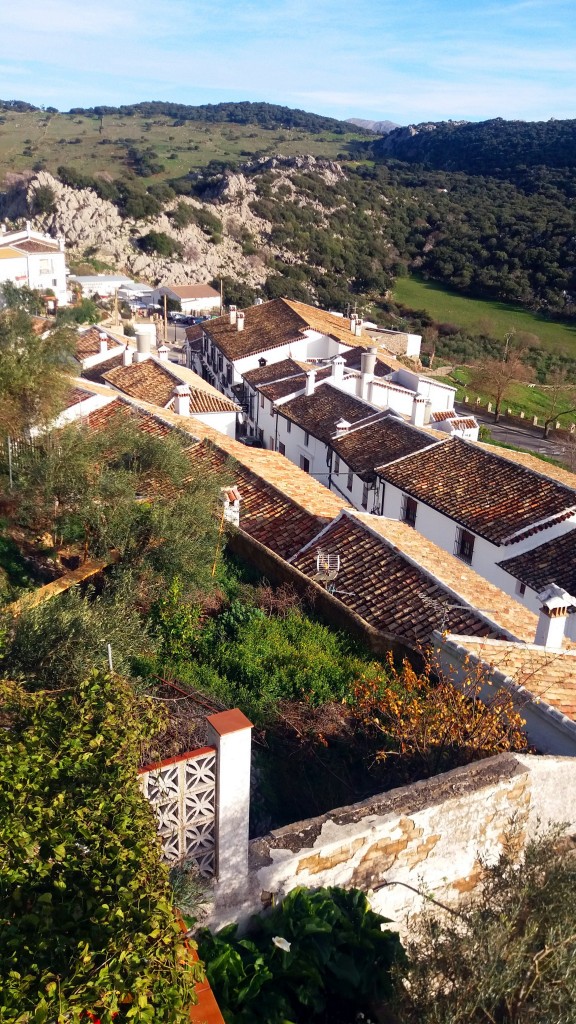 Foto de Villaluenga del Rosario (Cádiz), España