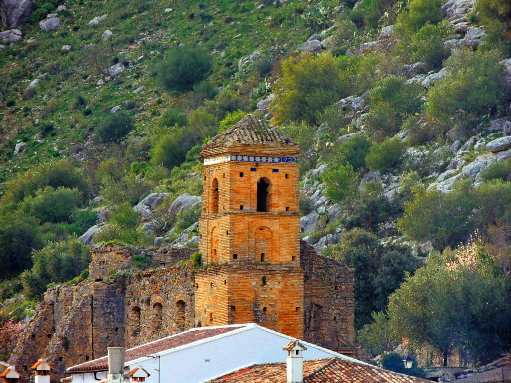 Foto de Villaluenga del Rosario (Cádiz), España