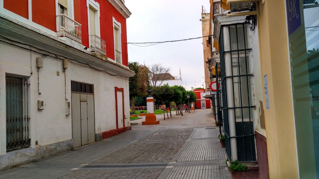 Foto de San Fernando (Cádiz), España