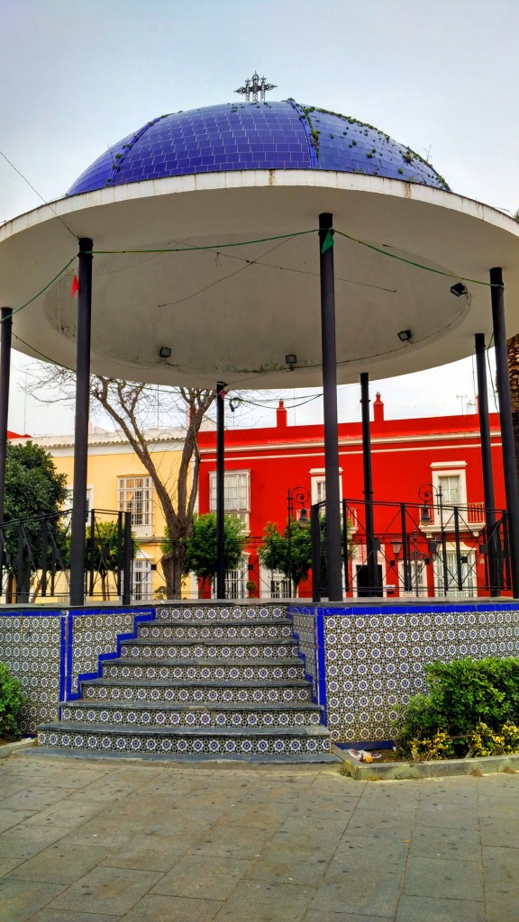 Foto de San Fernando (Cádiz), España