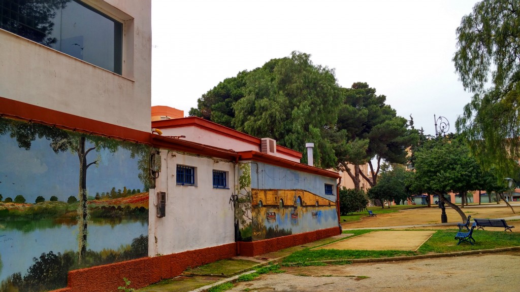 Foto de San Fernando (Cádiz), España