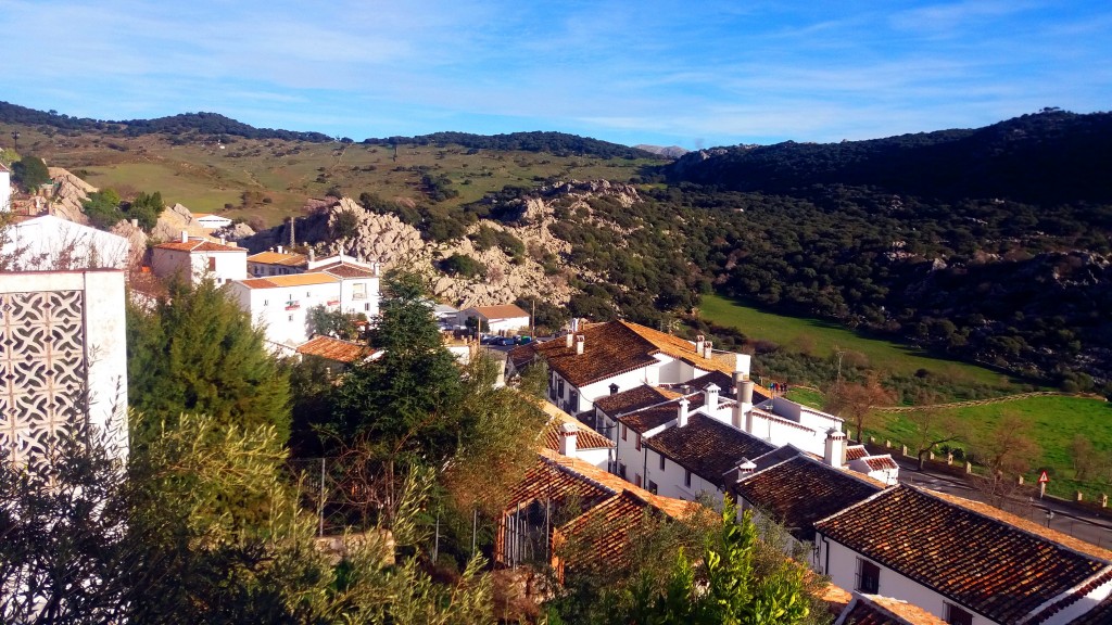 Foto de Villaluenga del Rosario (Cádiz), España