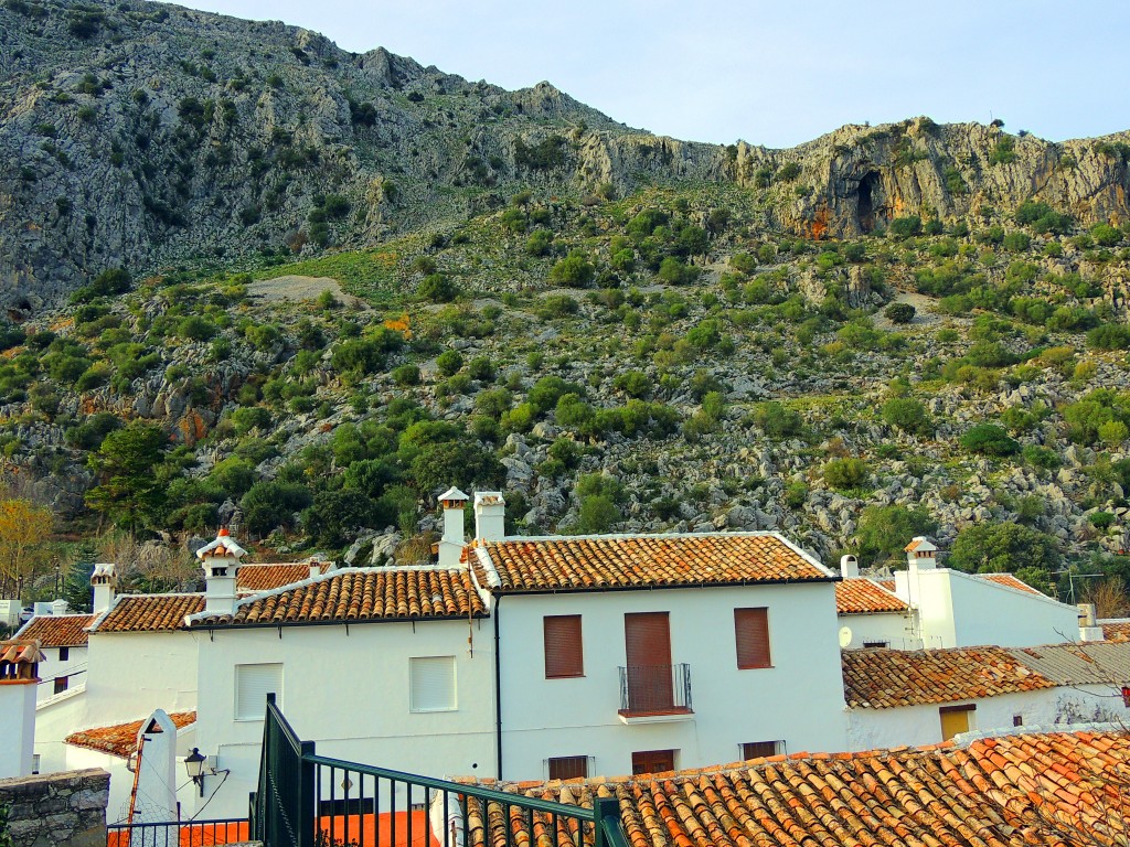 Foto de Villaluenga del Rosario (Cádiz), España